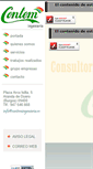 Mobile Screenshot of contemingenieria.es